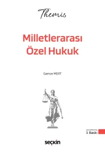 THEMIS – Milletlerarası Özel Hukuk Konu Kitabı