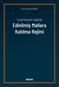 Edinilmiş Mallara Katılma Rejimi