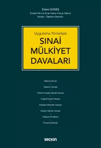 Sınai Mülkiyet Davaları