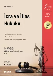THEMIS – İcra ve İflas Hukuku Soru Kitabı