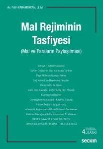 Mal Rejiminin Tasfiyesi