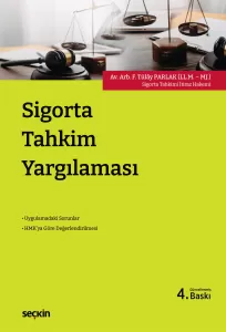 Sigorta Tahkim Yargılaması