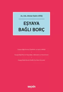 Eşyaya Bağlı Borç