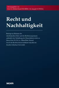 Recht und Nachhaltigkeit