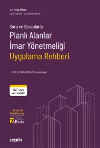Planlı Alanlar İmar Yönetmeliği Uygulama Rehberi