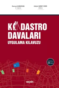 Kadastro Davaları Uygulama Kılavuzu