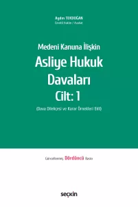 Asliye Hukuk Davaları C:1