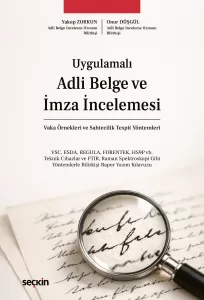 Adli Belge ve İmza İncelemesi