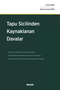 Tapu Sicilinden Kaynaklanan Davalar