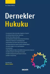 Dernekler Hukuku