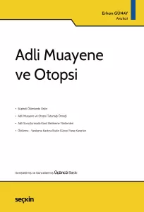 Adli Muayene ve Otopsi