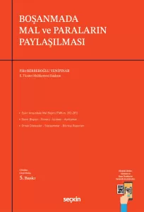 Boşanmada Mal ve Paraların Paylaşılması
