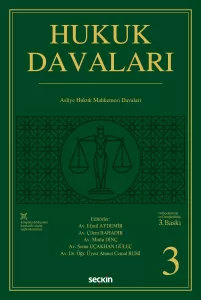 Hukuk Davaları – Cilt:3