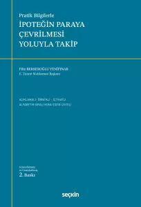 İpoteğin Paraya Çevrilmesi Yoluyla Takip