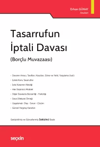 Tasarrufun İptali Davası