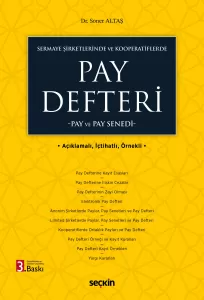 Pay Defteri