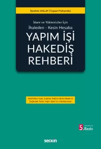 Yapım İşi Hakediş Rehberi