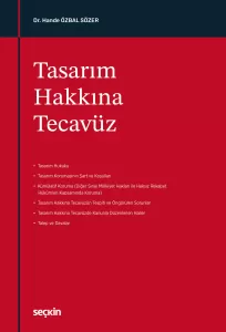 Tasarım Hakkına Tecavüz