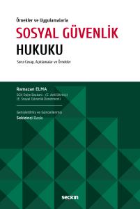 Sosyal Güvenlik Hukuku