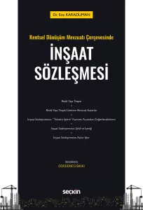 İnşaat Sözleşmesi