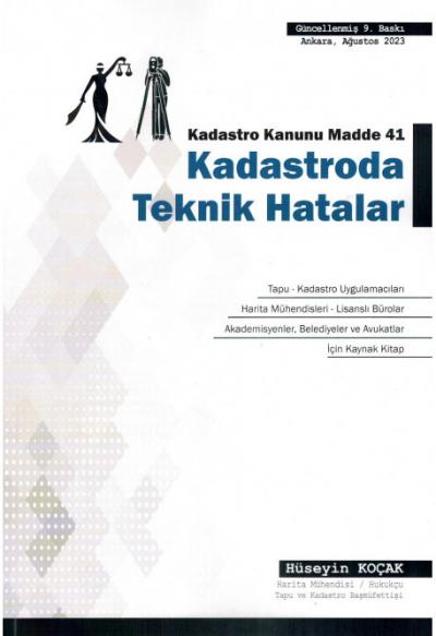 Kadastroda Teknik Hatalar