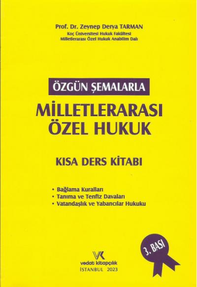 Milletlerarası Özel Hukuk