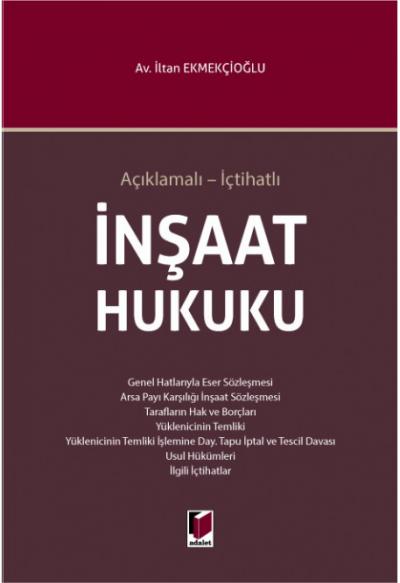 İnşaat Hukuku