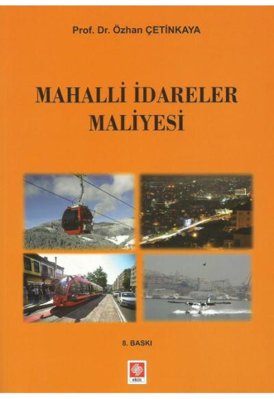 Mahalli İdareler Maliyesi