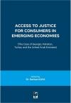 Access To Justice For Consumers In Emerging
Economies