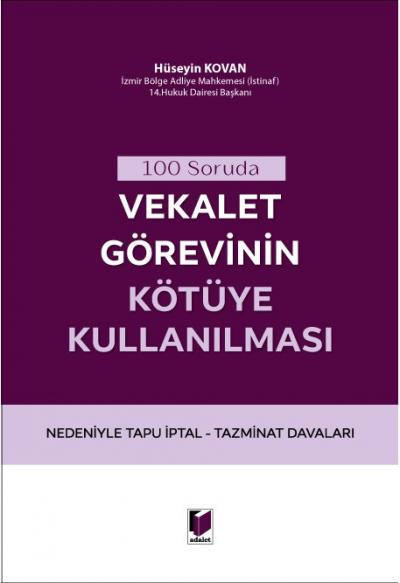Vekalet Görevinin Kötüye Kullanılması