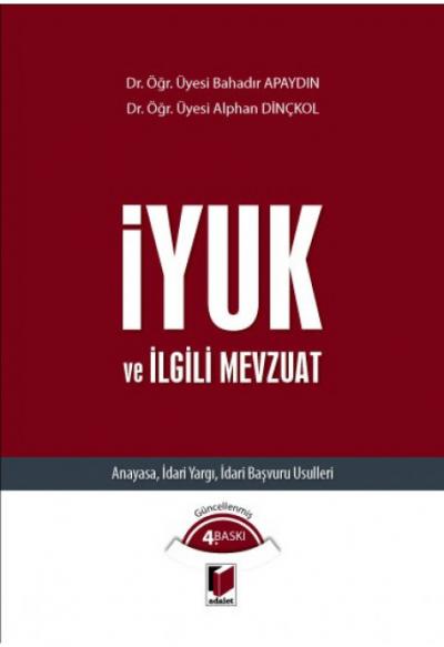 İYUK ve İlgili Mevzuat