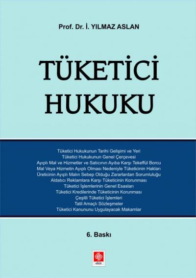 Tüketici Hukuku