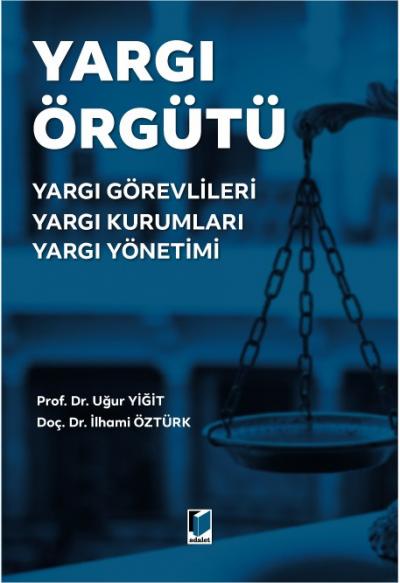 Yargı Örgütü