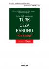 Türk Ceza Kanunu Öz Kitap