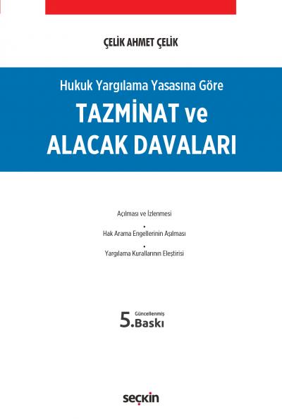 Tazminat ve Alacak Davaları