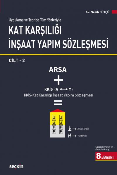 Kat Karşılığı İnşaat Yapım Sözleşmesi