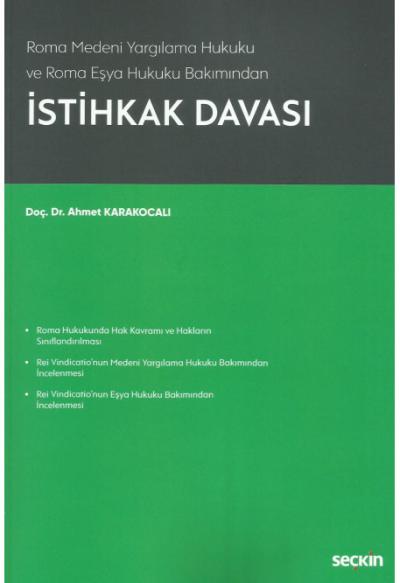İstihkak Davası