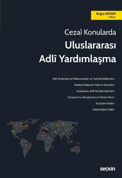 Uluslararası Adli Yardımlaşma