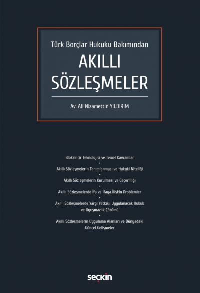 Akıllı Sözleşmeler