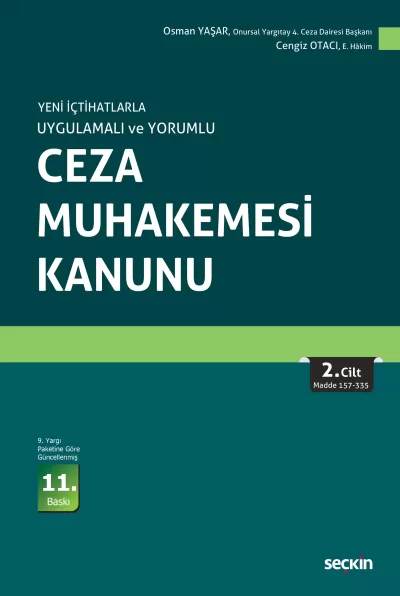 Ceza Muhakemesi Kanunu