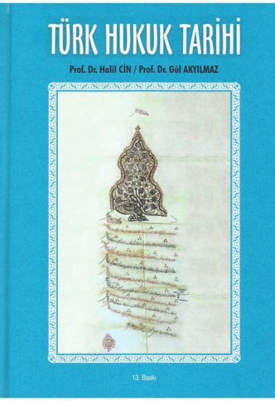 Türk Hukuk Tarihi