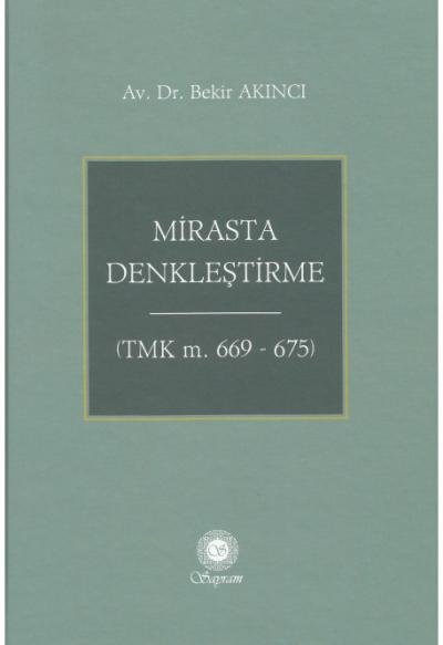Mirasta Denkleştirme