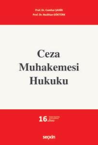 Ceza Muhakemesi Hukuku