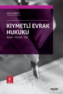 Kıymetli Evrak Hukuku