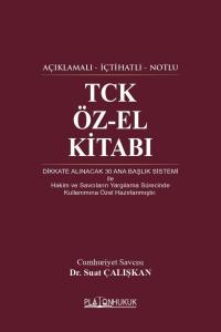 TCK Öz-El Kitabı