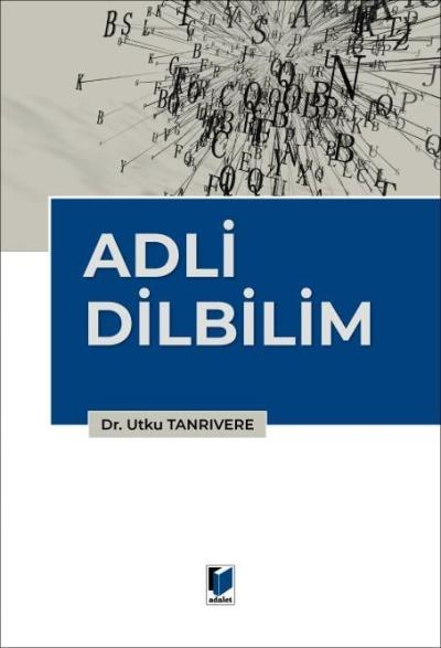 Adli Dilbilim