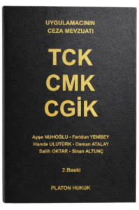 TCK - CMK - CGİK