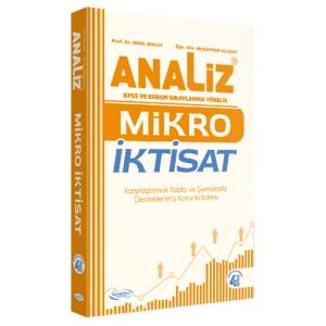 Analiz Mikro İktisat Konu Anlatımı