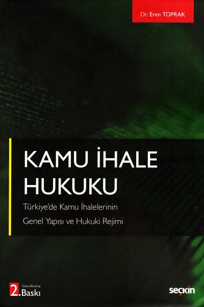 Kamu İhale Hukuku