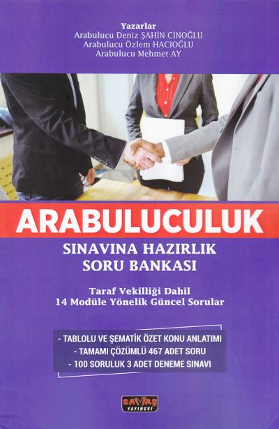 Sınavına Hazırlık Soru Bankası